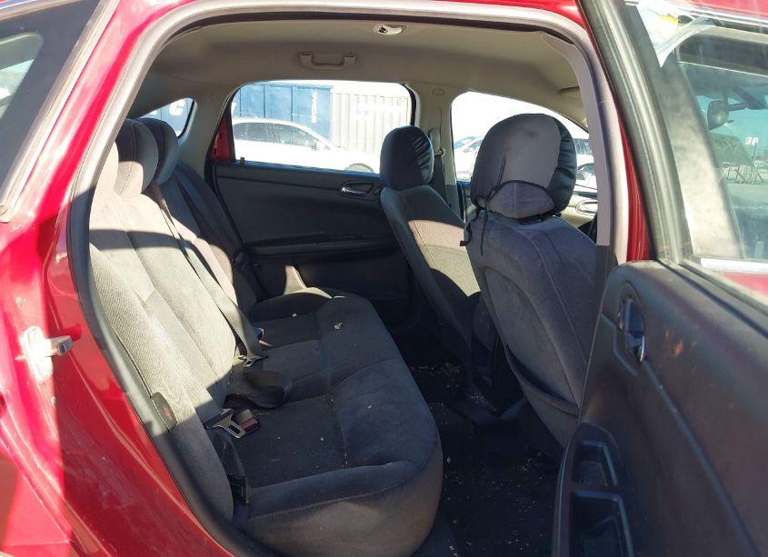 Photo 8 of 2007 Chevrolet Impala LT (VIN 2G1WT55N279327334)