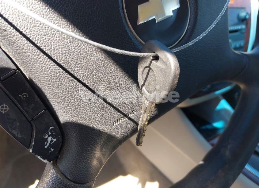 Photo 11 of 2008 Chevrolet Impala LT (VIN 2G1WT55N281207856)