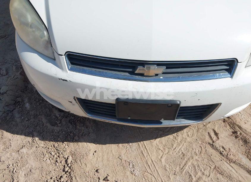 Photo 6 of 2008 Chevrolet Impala LT (VIN 2G1WT55N281207856)