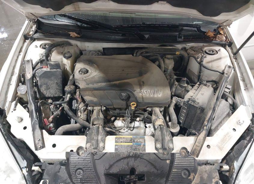 Photo 10 of 2008 Chevrolet Impala LT (VIN 2G1WT55N489249950)