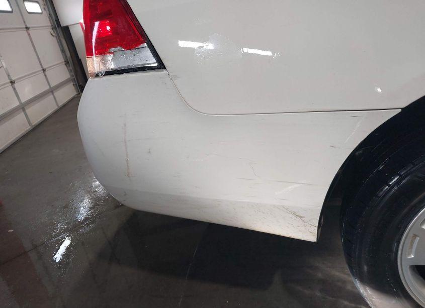 Photo 6 of 2008 Chevrolet Impala LT (VIN 2G1WT55N489249950)