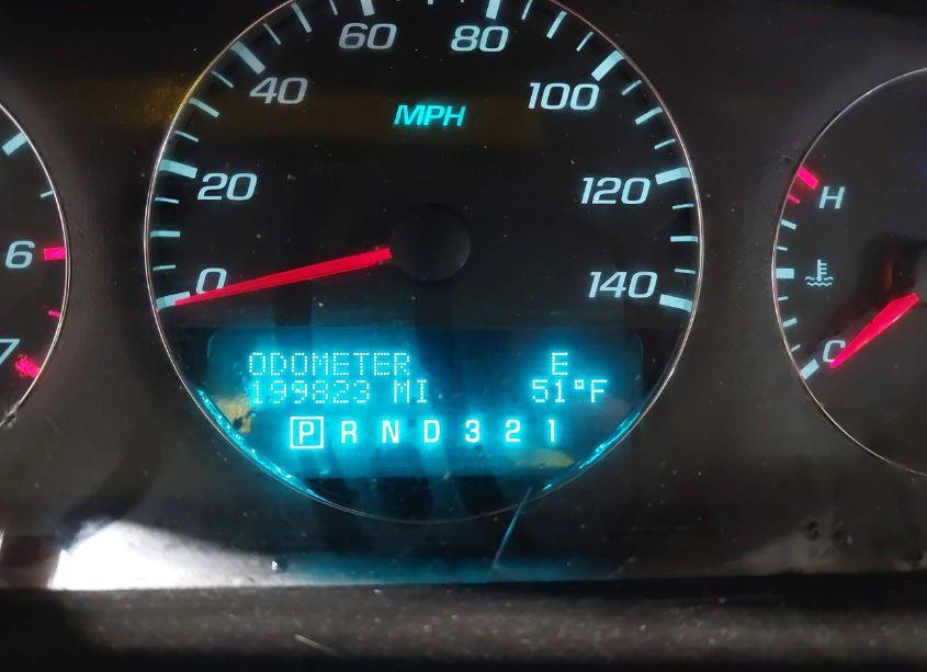 Photo 7 of 2008 Chevrolet Impala LT (VIN 2G1WT55N489249950)