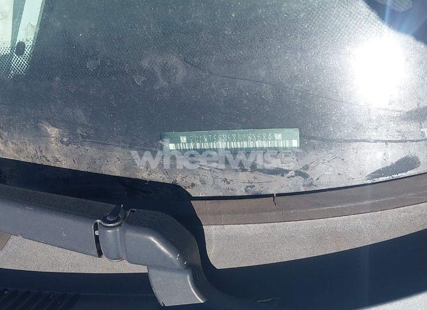 Photo 9 of 2008 Chevrolet Impala LT (VIN 2G1WT55N581283684)