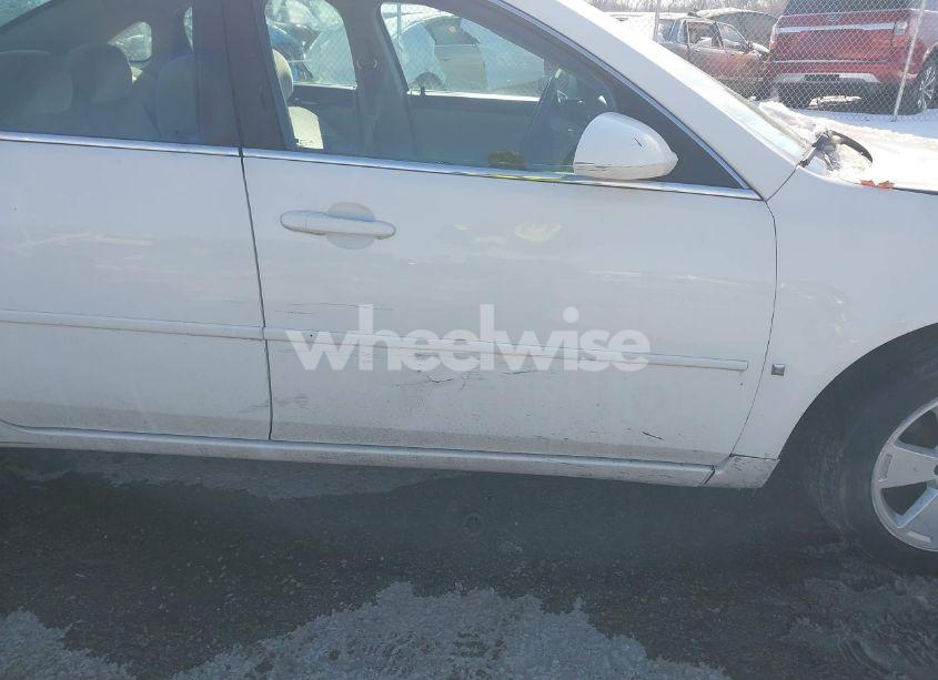 Photo 12 of 2008 Chevrolet Impala LT (VIN 2G1WT55N589206122)