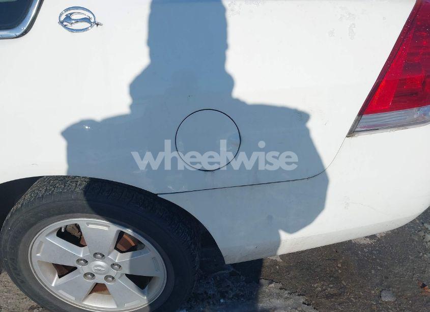 Photo 13 of 2008 Chevrolet Impala LT (VIN 2G1WT55N589206122)