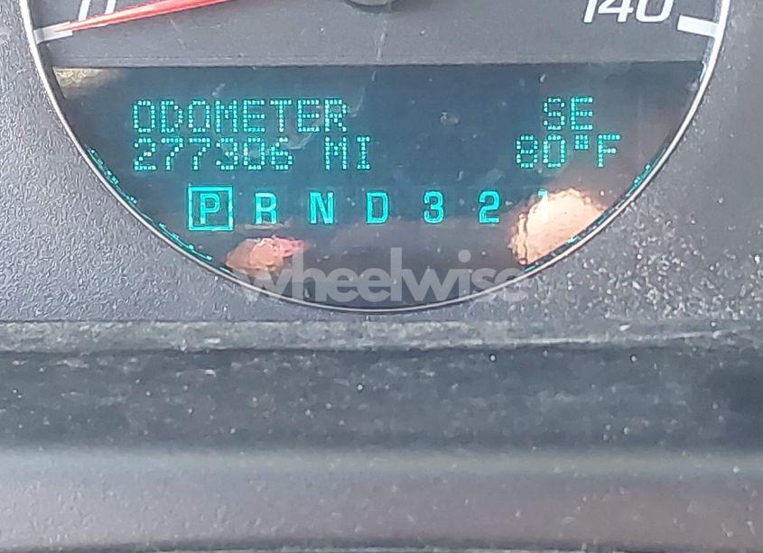 Photo 7 of 2008 Chevrolet Impala LT (VIN 2G1WT55N589264912)