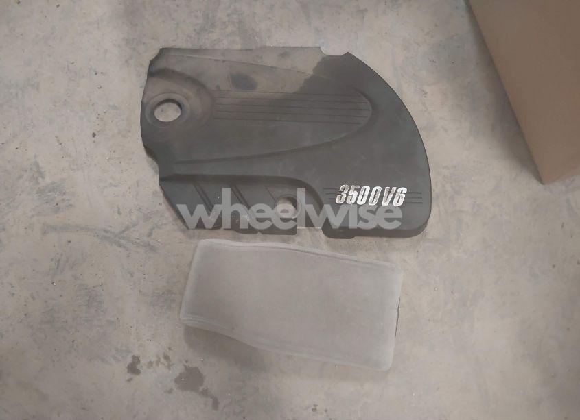 Photo 12 of 2008 Chevrolet Impala LT (VIN 2G1WT55N689160395)