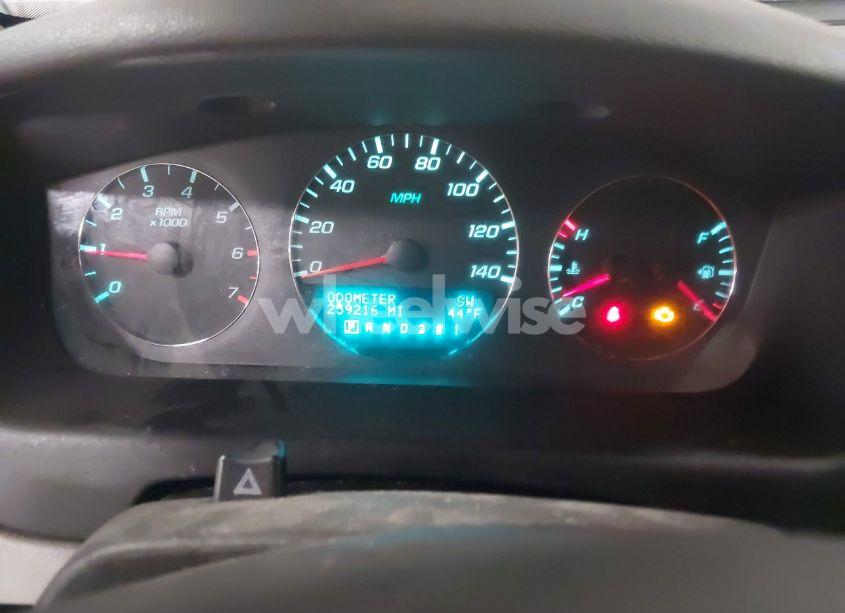 Photo 7 of 2008 Chevrolet Impala LT (VIN 2G1WT55N689160395)