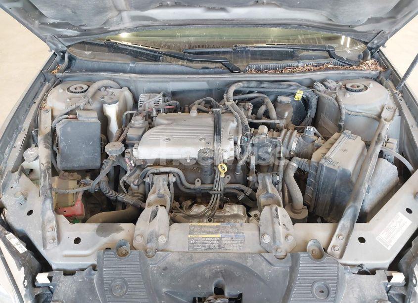 Photo 10 of 2008 Chevrolet Impala LT (VIN 2G1WT55N689211443)