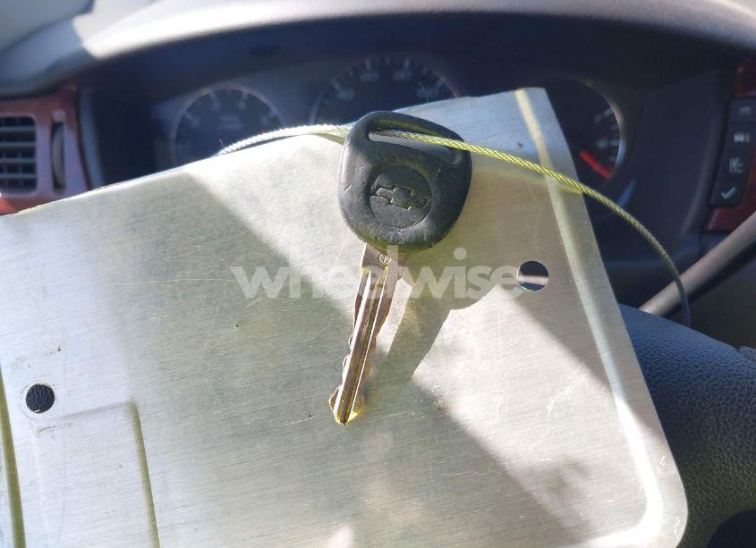 Photo 11 of 2008 Chevrolet Impala LT (VIN 2G1WT55N781234583)