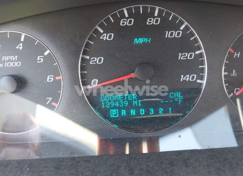 Photo 7 of 2008 Chevrolet Impala LT (VIN 2G1WT55N781234583)