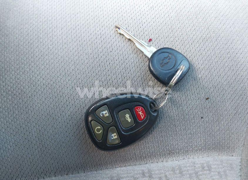 Photo 11 of 2008 Chevrolet Impala LT (VIN 2G1WT55N781307015)