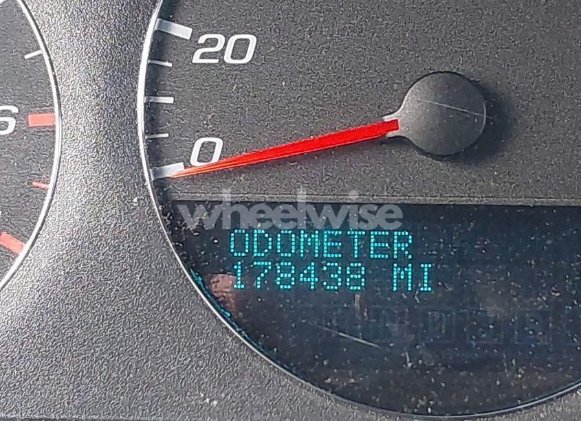 Photo 7 of 2008 Chevrolet Impala LT (VIN 2G1WT55N781307015)