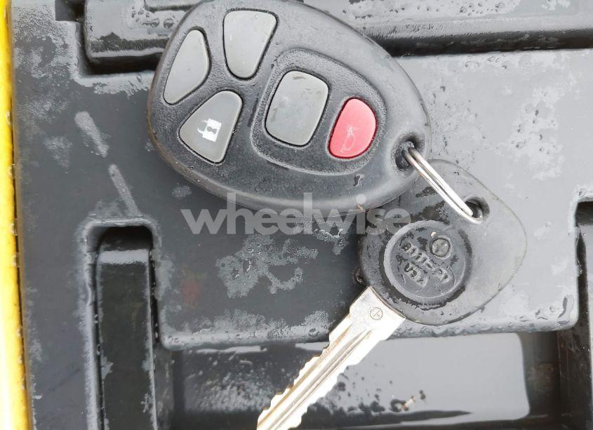 Photo 11 of 2008 Chevrolet Impala LT (VIN 2G1WT55N781309055)