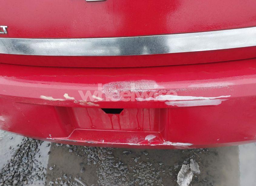 Photo 6 of 2008 Chevrolet Impala LT (VIN 2G1WT55N781309055)