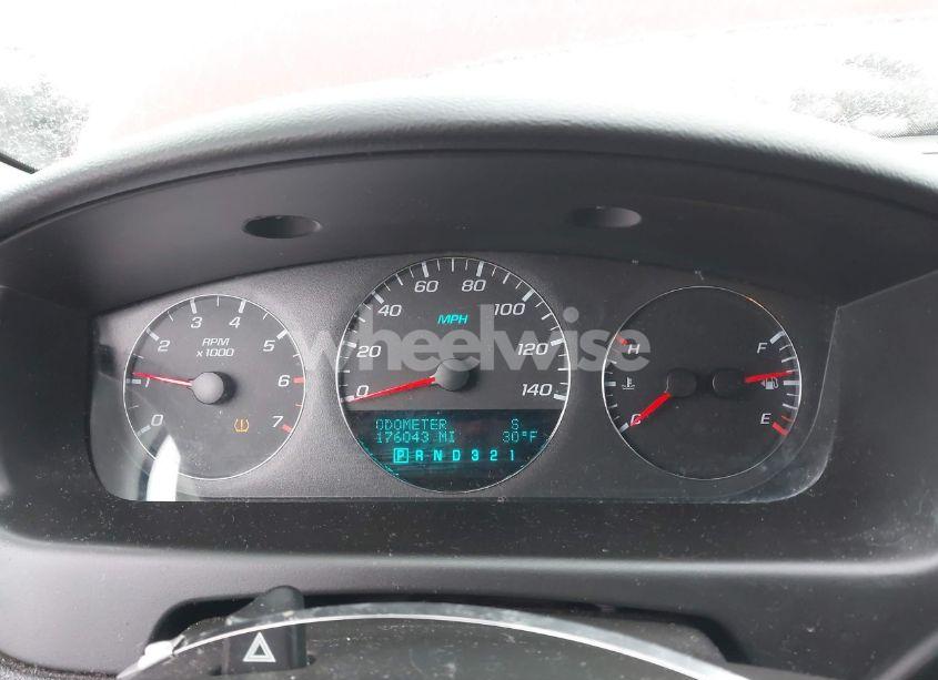 Photo 7 of 2008 Chevrolet Impala LT (VIN 2G1WT55N781309055)