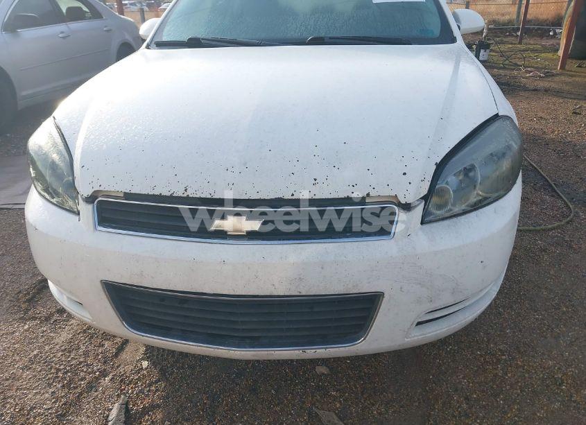 Photo 6 of 2008 Chevrolet Impala LT (VIN 2G1WT55N789211371)