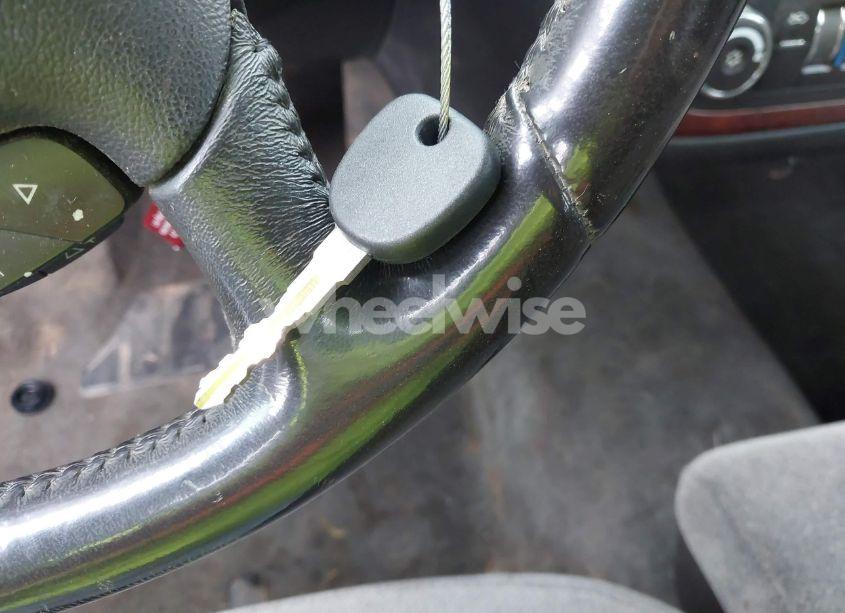 Photo 11 of 2007 Chevrolet Impala LT (VIN 2G1WT55N879397064)