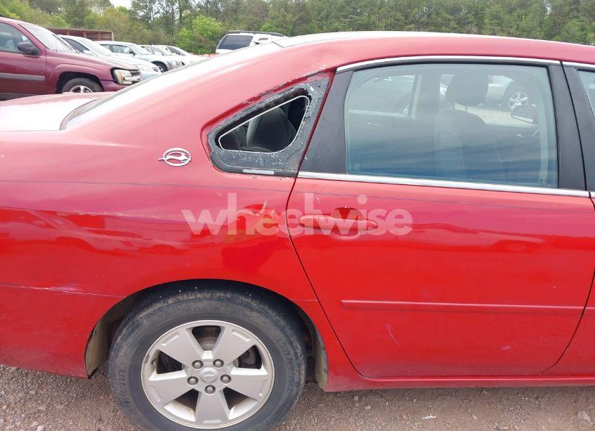 Photo 6 of 2007 Chevrolet Impala LT (VIN 2G1WT55N879397064)