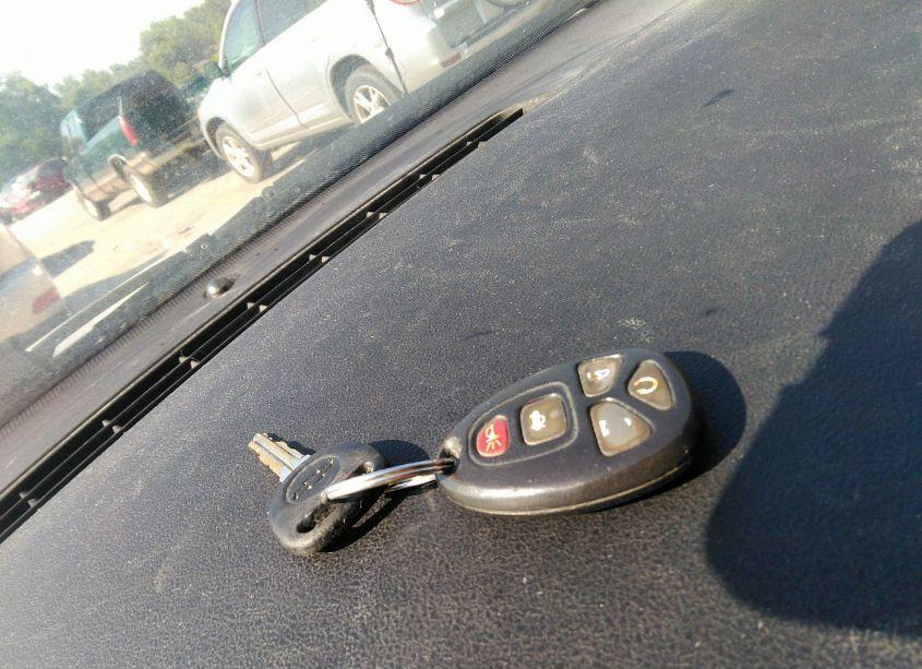 Photo 11 of 2008 Chevrolet Impala LT (VIN 2G1WT55N881301000)