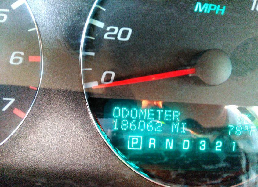 Photo 7 of 2008 Chevrolet Impala LT (VIN 2G1WT55N881301000)