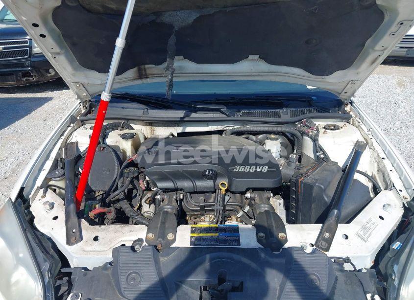 Photo 10 of 2008 Chevrolet Impala LT (VIN 2G1WT55N889130833)