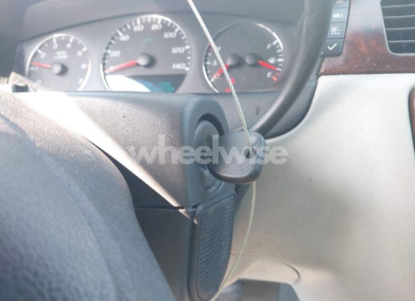 Photo 11 of 2008 Chevrolet Impala LT (VIN 2G1WT55N889130833)