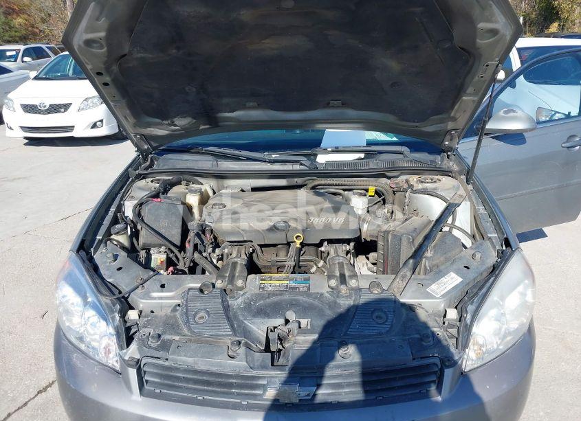 Photo 10 of 2007 Chevrolet Impala LT (VIN 2G1WT55N979248565)