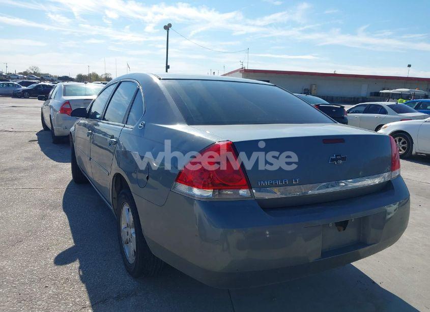 Photo 3 of 2007 Chevrolet Impala LT (VIN 2G1WT55N979248565)