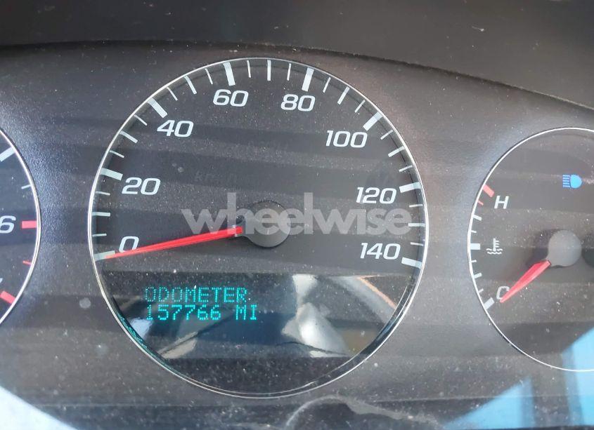 Photo 7 of 2007 Chevrolet Impala LT (VIN 2G1WT55N979248565)