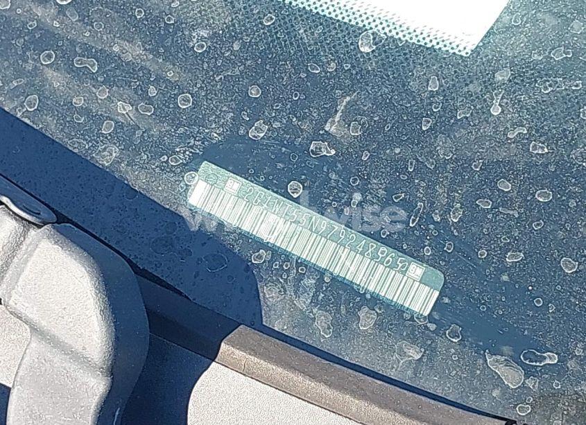 Photo 9 of 2007 Chevrolet Impala LT (VIN 2G1WT55N979248565)