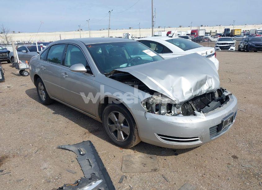 2007 Chevrolet Impala LT (VIN 2G1WT55N979339433) main photo
