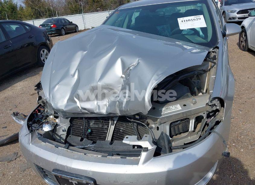 Photo 10 of 2007 Chevrolet Impala LT (VIN 2G1WT55N979339433)