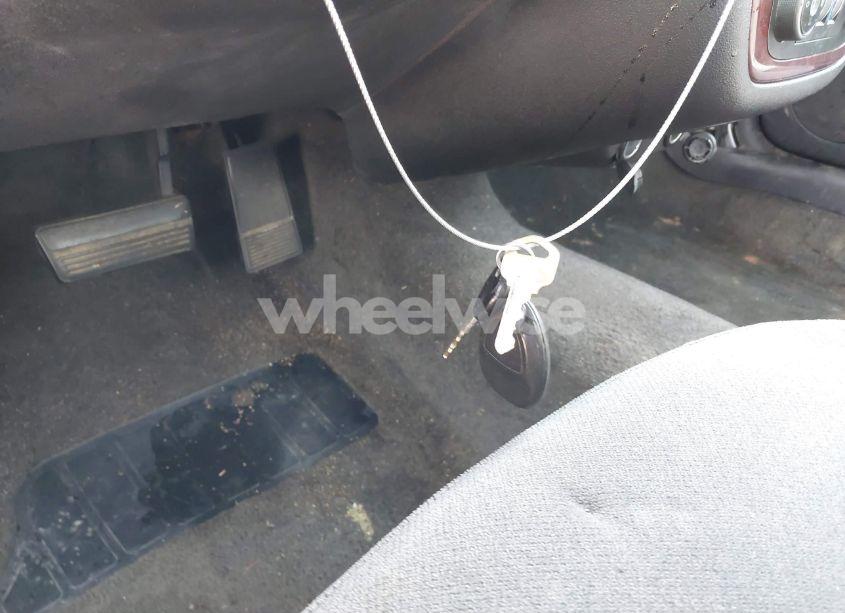 Photo 11 of 2007 Chevrolet Impala LT (VIN 2G1WT55N979339433)