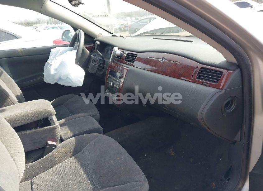 Photo 5 of 2007 Chevrolet Impala LT (VIN 2G1WT55N979339433)