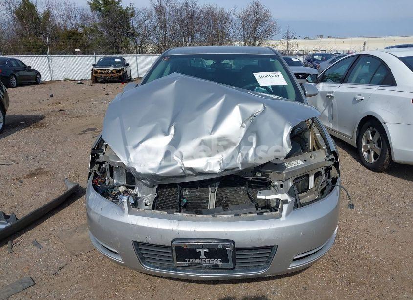 Photo 6 of 2007 Chevrolet Impala LT (VIN 2G1WT55N979339433)