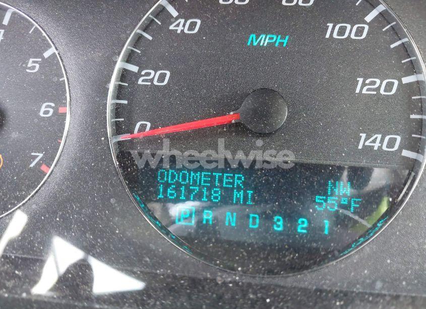 Photo 7 of 2007 Chevrolet Impala LT (VIN 2G1WT55N979339433)