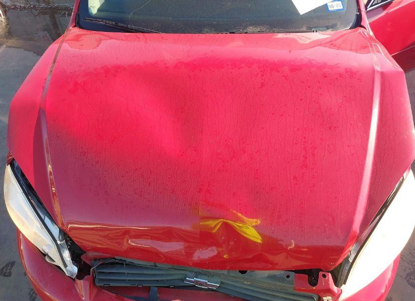 Photo 10 of 2008 Chevrolet Impala LT (VIN 2G1WT55N989251502)