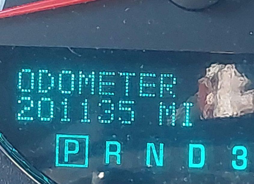 Photo 15 of 2008 Chevrolet Impala LT (VIN 2G1WT55N989251502)