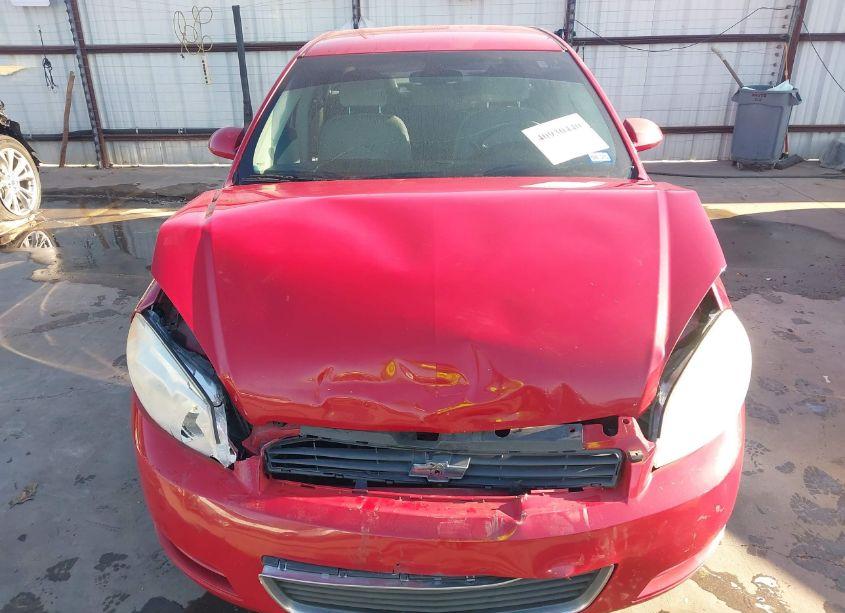 Photo 6 of 2008 Chevrolet Impala LT (VIN 2G1WT55N989251502)