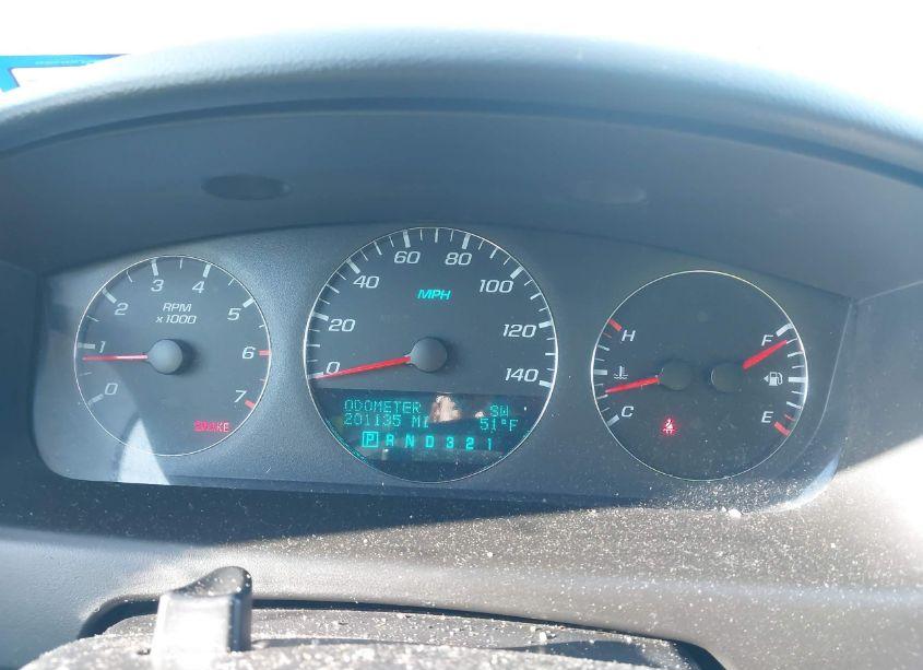 Photo 7 of 2008 Chevrolet Impala LT (VIN 2G1WT55N989251502)