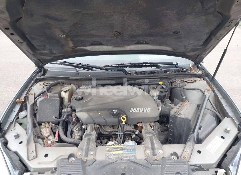 Photo 10 of 2007 Chevrolet Impala LT (VIN 2G1WT55NX79339411)