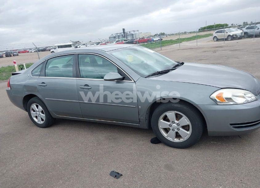 Photo 13 of 2007 Chevrolet Impala LT (VIN 2G1WT55NX79339411)