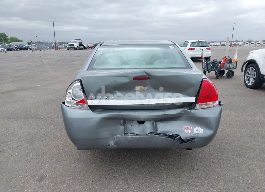 Photo 16 of 2007 Chevrolet Impala LT (VIN 2G1WT55NX79339411)