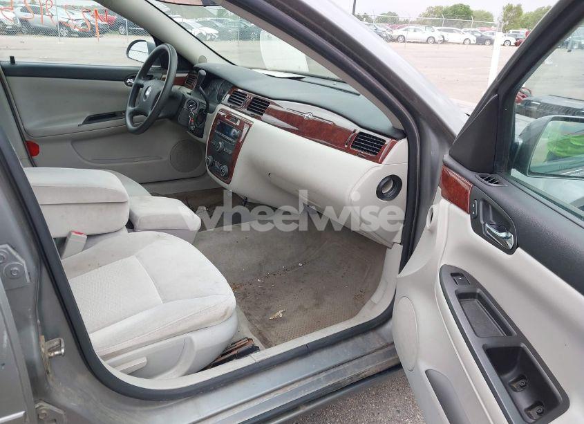 Photo 5 of 2007 Chevrolet Impala LT (VIN 2G1WT55NX79339411)