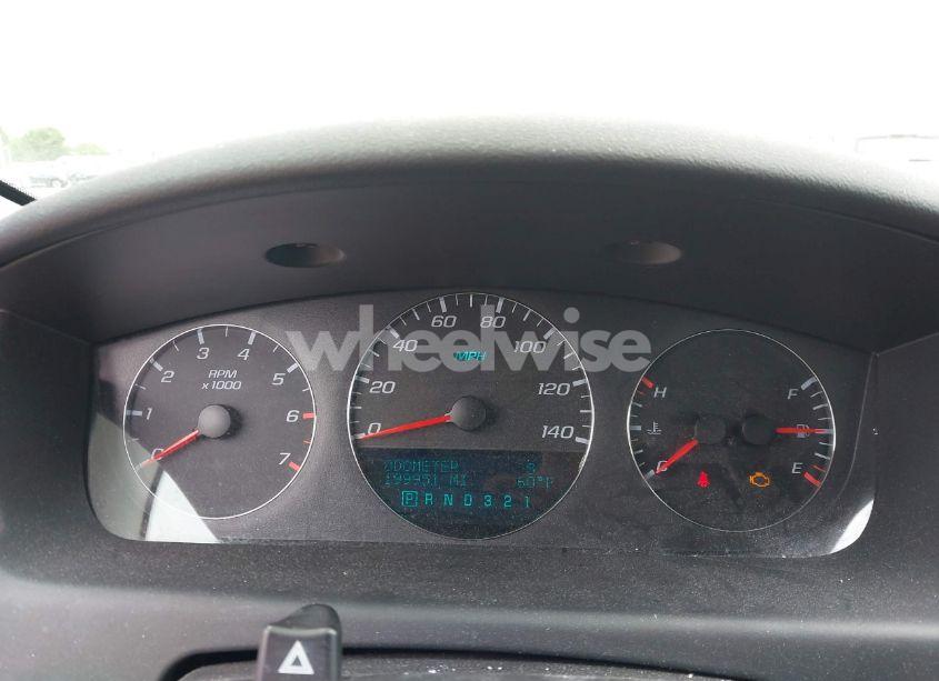 Photo 7 of 2007 Chevrolet Impala LT (VIN 2G1WT55NX79339411)