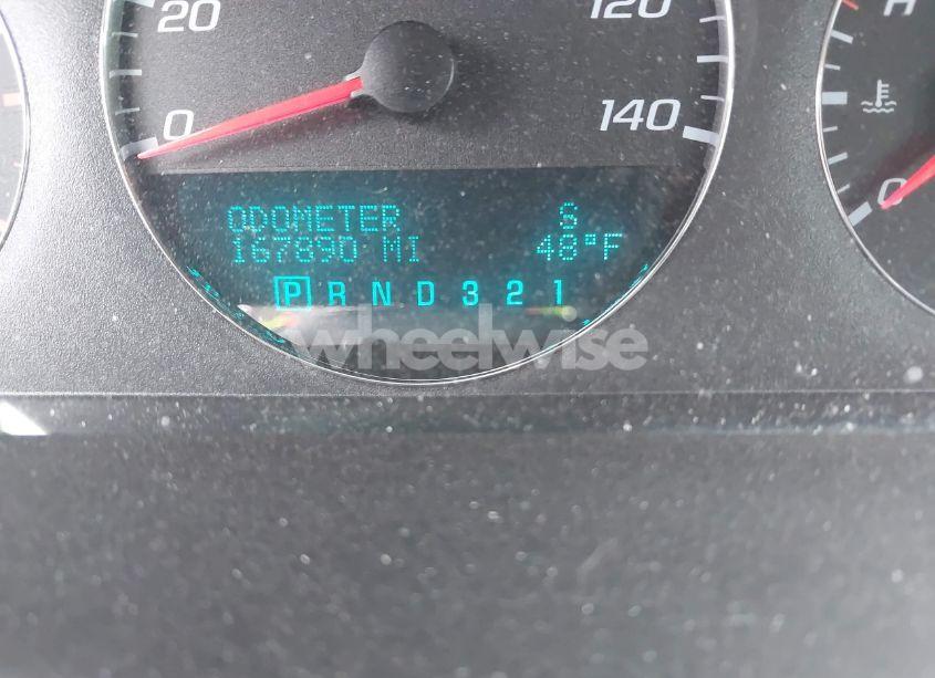 Photo 7 of 2008 Chevrolet Impala LT (VIN 2G1WT55NX81241320)