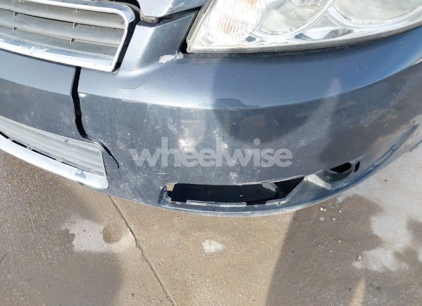 Photo 6 of 2008 Chevrolet Impala LT (VIN 2G1WT55NX81317750)