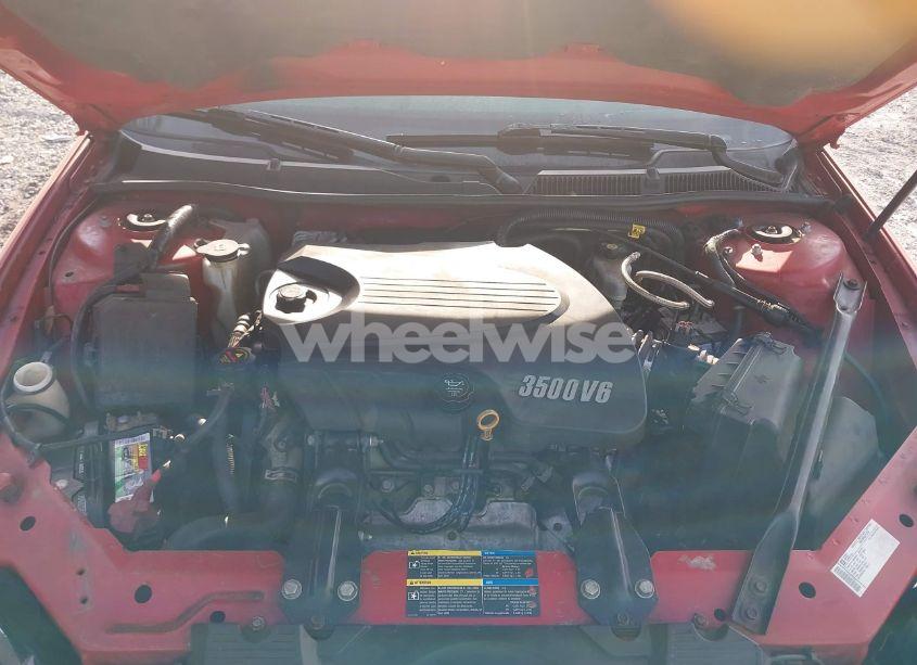 Photo 10 of 2009 Chevrolet Impala LT (VIN 2G1WT57K091162551)