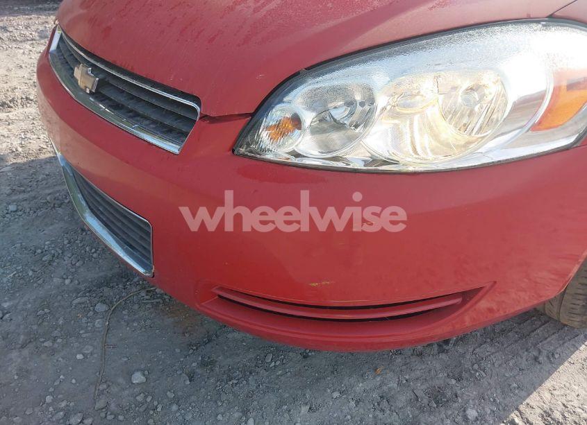 Photo 6 of 2009 Chevrolet Impala LT (VIN 2G1WT57K091162551)